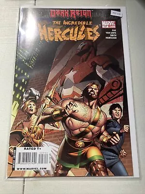 Buy The Incredible Hercules 127 MARVEL Comic Book 9.0 HIGH GRADE H11-132 • 8.02£