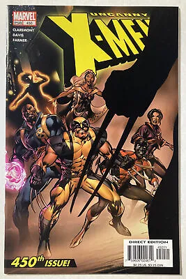 Buy UNCANNY X-MEN #450 - Early Appearance Of X-23, Wolverine - Marvel - NM • 23.71£