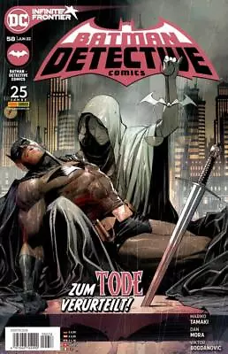 Buy Batman - Detective Comics Rebirth 58, Panini • 4.02£