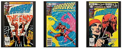 Buy Daredevil #175 - #179 SINGLE ISSUES (Marvel, 1981, Frank Miller, Klaus Janson) • 12.80£