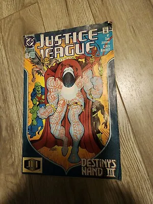 Buy Justice League America #74 1993 DC Comics • 1.57£