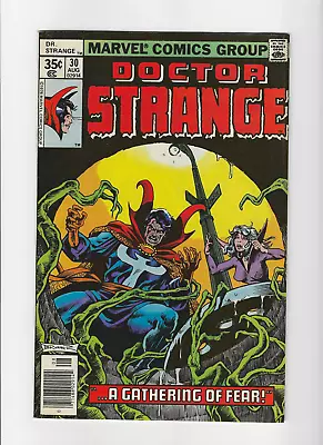 Buy Doctor Strange, Vol. 2 #30 (B28) - COMBINE SHIP • 3.95£