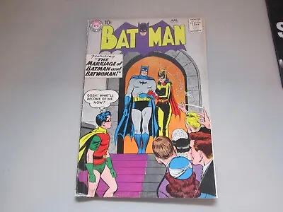 Buy Batman #122 Comic Book 1959 • 296.92£