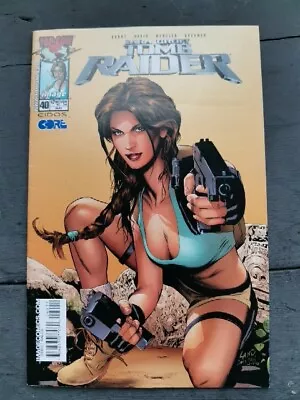 Buy Lara Croft Tomb Raider #40, Greg Land Cover.Top Cow, Image Comics 2004. VG Cdtn  • 1.50£