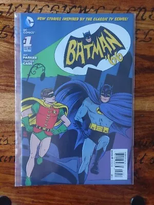 Buy Batman 66 1-6 DC Comics • 30£