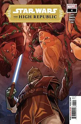Buy Star Wars The High Republic #4 - Marvel Comics - 2021 • 4.95£