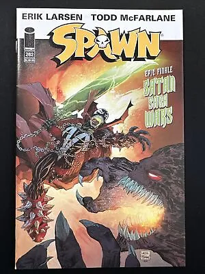 Buy Spawn #262 Image Comics 1st Print Todd McFarlane 1992 First Series VF/NM • 23.64£