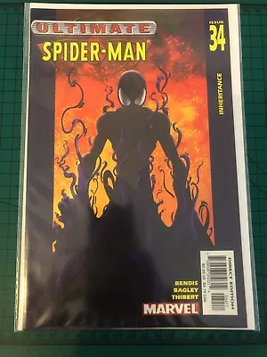 Buy Ultimate Spider-man Vol.1 # 34 - 2003 • 1.99£