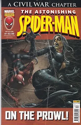Buy Marvel Comics Uk Astonishing Spider-man Vol. 2 #57 June 2009 Same Day Dispatch • 4.99£