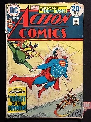 Buy Action Comics #432 - DC Comics 1974 Superman • 2.76£