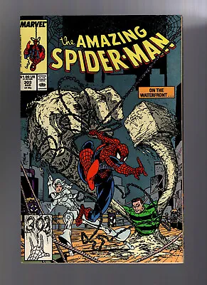 Buy Amazing Spider-Man #303 - Todd McFarlane Artwork - Higher Grade • 9.48£