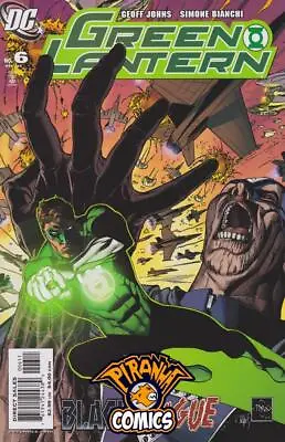 Buy Green Lantern #6 (2005) Vf/nm Dc • 3.95£