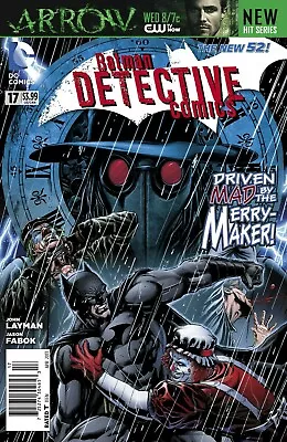 Buy Batman#17.Detective Comics.The New 52.Bagged And Boarded • 3.50£