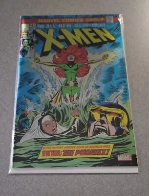 Buy X-Men 101 2023 FOIL Facsimile 1st Phoenix Reprint • 14.23£