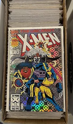 Buy Uncanny X-Men 300 1993 Comic Key • 2.77£