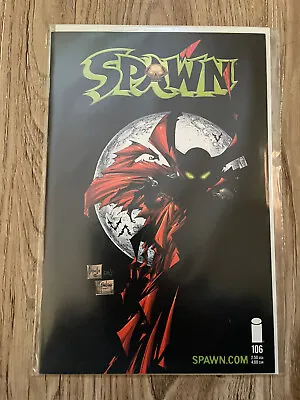 Buy Spawn #106 Todd Mcfarlane Low Print Image Comics 9.4-9.8 • 14.75£