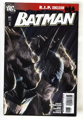 Buy BATMAN #681--comic Book--1st Dark Ranger Aka Scout--NM- • 21.68£