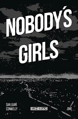 Buy Nobody's Girls #1 Cvr D San Juan Merc Comics 2022 1st Print • 2.84£