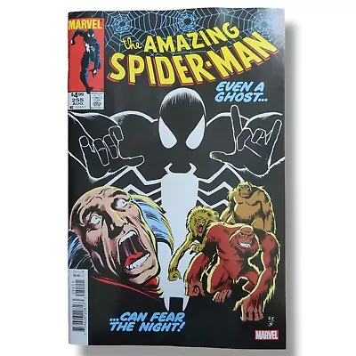 Buy The Amazing Spider-man #255 Fascimile (2024) • 3.40£