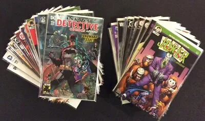 Buy Batman DETECTIVE COMICS #1000 ALL 12 Variants JOKER 80th ANNIV ALL 10 Variants • 179.89£