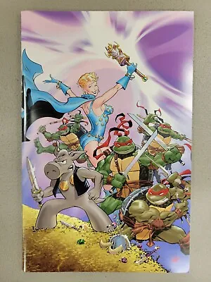 Buy Teenage Mutant Ninja Turtles #8 Remastered Michael Dooney Variant Tmnt Cerebus • 31.62£