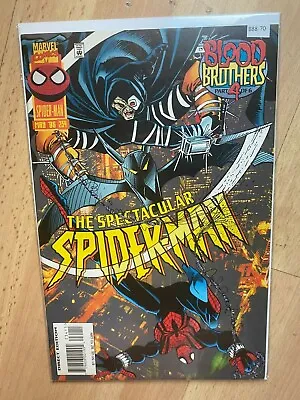 Buy The Spectacular Spider-Man 234 - High Grade Comic Book - B88-70 • 7.88£
