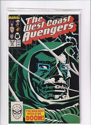 Buy West Coast Avengers #35 • 3.95£