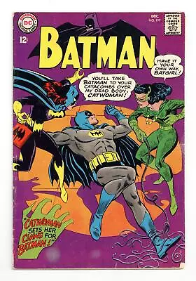 Buy Batman #197 GD/VG 3.0 1967 • 27.80£