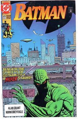 Buy Batman #471 1991 DC NM • 3.91£