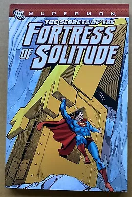 Buy SUPERMAN: SECRETS OF THE FORTRESS OF SOLITUDE TPB (2012) DC; New; OOP • 17.68£