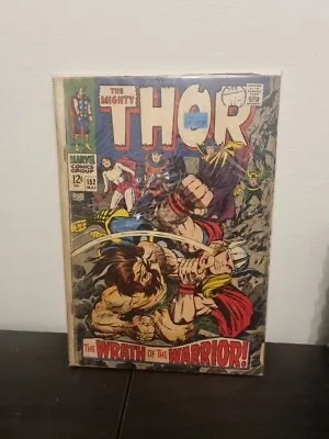 Buy Thor, The Mighty #152 1968 • 7.99£