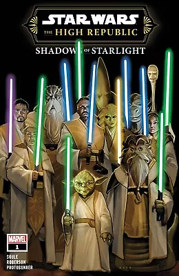 Buy Star Wars The High Republic: 12 First Apps 🔥 🔥 Shadows Of Starlight 1 • 15.99£
