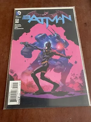 Buy Batman #45 - DC Comics New 52 - Bagged And Boarded • 2£