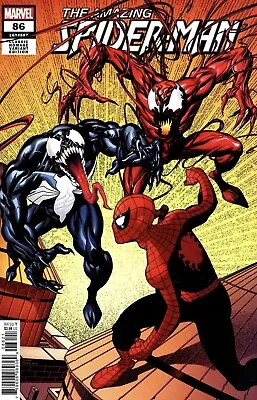 Buy Amazing Spider-man #86 Mckone Classic Homage Variant 2022 Marvel Comics • 3.16£