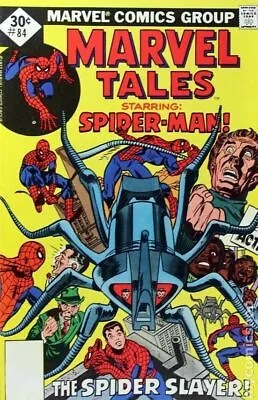 Buy Marvel Tales Whitman Variants #84 VG+ 4.5 1977 Stock Image Low Grade • 3.04£