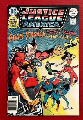 Buy Justice League Of America Adam Strange #138 Neal Adams Very Fine Buy Dc Comics  • 14.87£