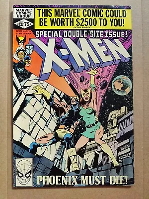 Buy Uncanny X-Men #137 (1980) Death Of Phoenix VG/FN Cover Fade Midgrade John Byrne  • 19.76£