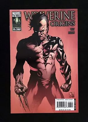 Buy Wolverine Origins #13  MARVEL Comics 2007 NM • 18.39£
