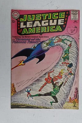Buy Justice League Of America #17 February 1963 Silver Age • 8£