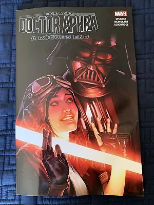 Buy Star Wars: Doctor Aphra #7 A Rogue’s End • 10.27£
