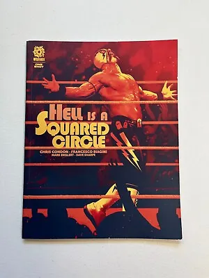 Buy Hell Is A Squared Circle #1  (2023) Aftershock • 3.98£