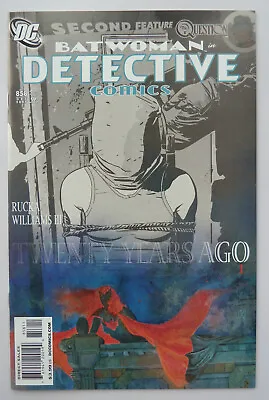 Buy Detective Comics #858 - 1st Print Batwoman DC Comics December 2009 VF 8.0 • 7.25£