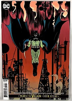 Buy Batman DETECTIVE COMICS #1014 Paul Pope Variant Cover 1st Mrs Freeze DC Comics • 4.47£