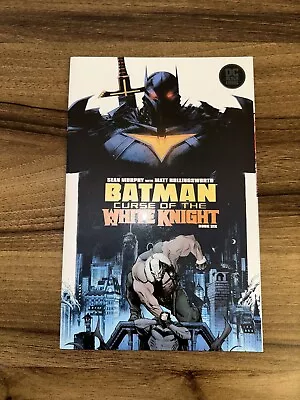 Buy Batman Curse Of The White Knight #6 MAIN COVER (2020 DC) • 0.99£