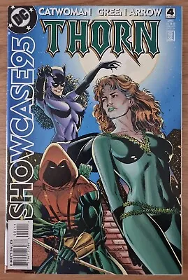 Buy Showcase '95 (1995) Issues 04 • 1.62£