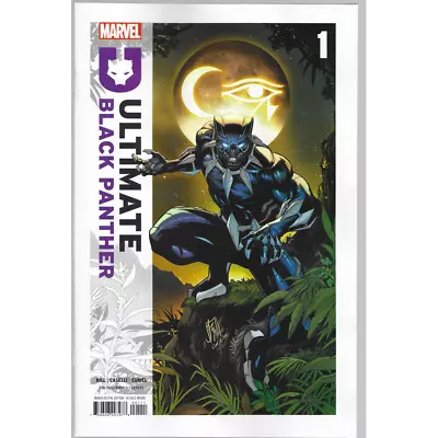 Buy Ultimate Black Panther #1 First Print • 23.09£