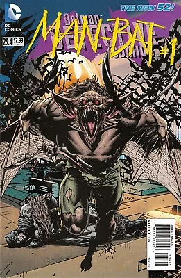 Buy Batman Detective Comics #18 (2011) Art & Non 3d Cover Jason Fabok ~ Unread Nm • 4£
