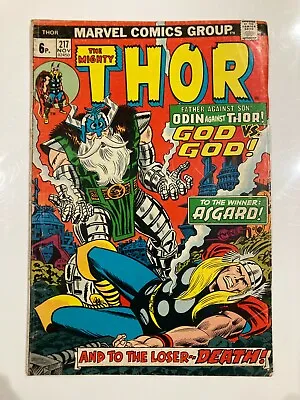 Buy Thor 217   1973  Good Condition • 3.50£
