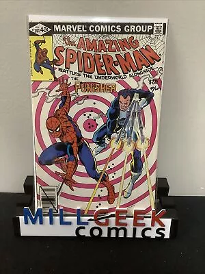 Buy Amazing Spider-Man #201 (1980) VF/NM (9.0) John Romita Sr./Marv Wolfman • 63.54£