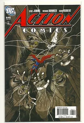 Buy Action Comics #846 Nm! 1st Print! • 1.58£